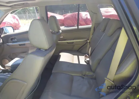 2009 Suzuki Grand Vitara Luxury z USA, uszkodzony, nr VIN JS3TE047094100192